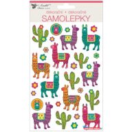 3D lámás matrica, 14x25 cm