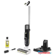 Karcher Porszívó-felmosó FCV 3 Natural N, 3 in 1