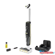 Karcher Porszívó-felmosó FCV 4 Dry, 3 in 1