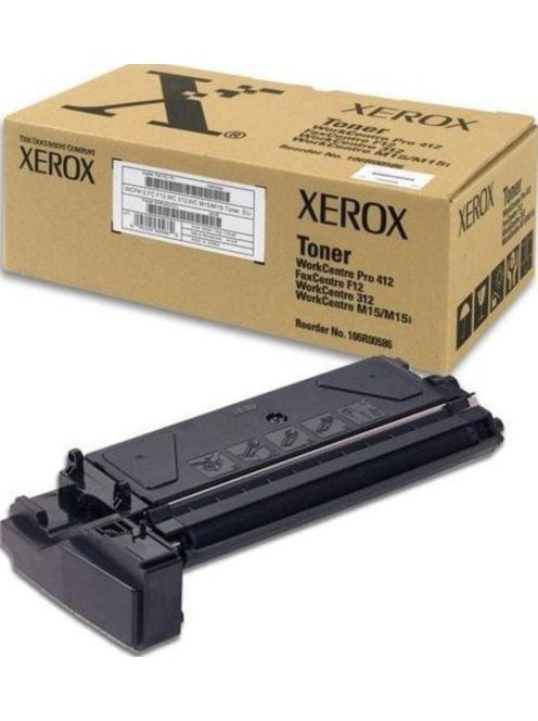 Xerox Pro412 toner 106R586 (Eredeti)
