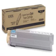 Xerox Phaser 7400 Toner, Cyan 9.000 oldal (Eredeti)