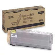 Xerox Phaser 7400 Toner, Yellow 9.000 oldal (Eredeti)