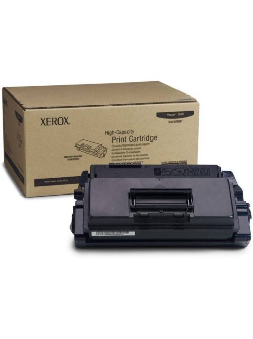 Xerox Phaser 3600 Toner 14.000 oldal (Eredeti)