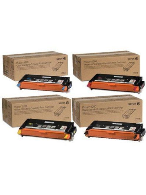 Xerox Phaser 6280 Toner Black 3.000 oldal (Eredeti)