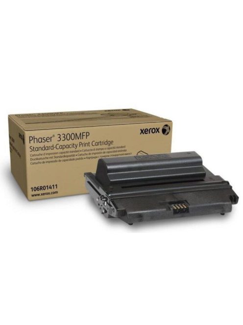 Xerox Phaser 3300 Toner 4.000 oldal (Eredeti)