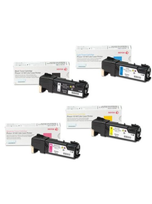 Xerox Phaser 6140 Toner Cyan (Eredeti)