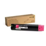 Xerox Phaser 6700 Toner Magenta HC 12.000 oldal (Eredeti)