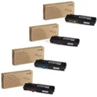 Xerox Phaser 6600, 6605 Toner Cyan HC 6.000 oldal (Eredeti)