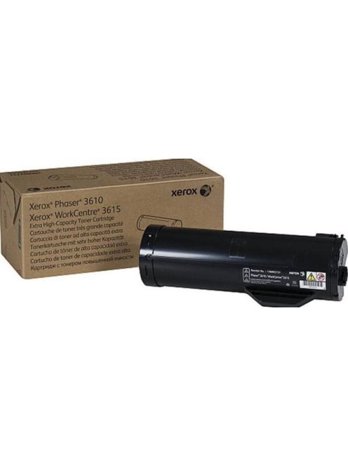 Xerox Phaser 3610,3615 Toner 25.300 oldal (Eredeti)