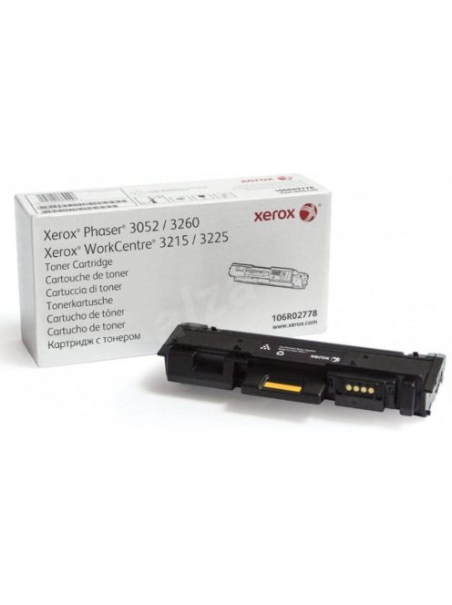 Xerox Phaser 3052,WC3225 Toner 3.000 oldal (Eredeti)