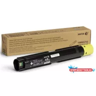 Xerox C7020,C7025 Toner Yellow (Eredeti) 9.000 oldal
