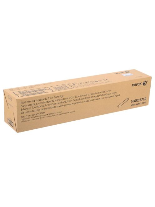 Xerox VersaLink C7000 Toner Black 5.300 oldal (Eredeti)