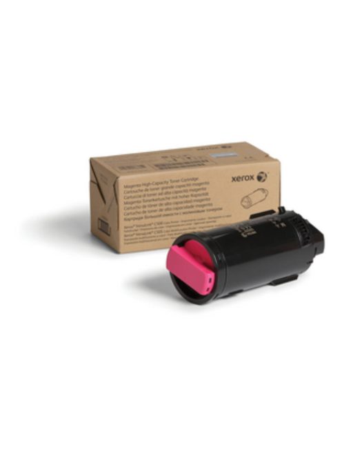 Xerox VersaLink C500,C505 Toner Magenta 5.200 oldal (Eredeti)