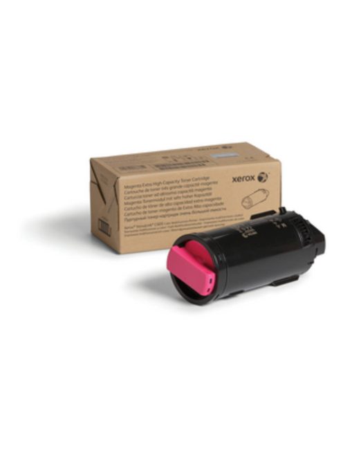 Xerox VersaLink C600,C605 Toner Magenta 16.800 oldal (Eredeti)