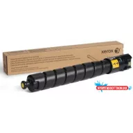 Xerox VersaLink C8000 Toner Yellow 7.600 oldal  (Eredeti)
