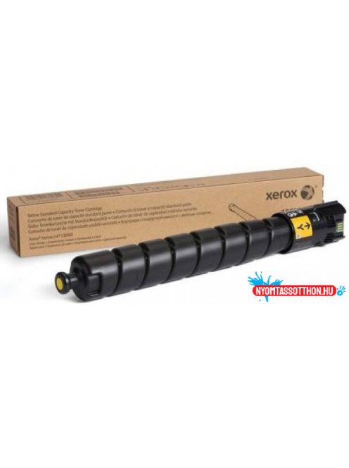 Xerox VersaLink C8000 Toner Yellow 7.600 oldal  (Eredeti)