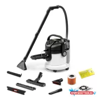 Karcher SE 4 EU, Kárpit- és szőnyegtisztító