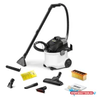 Karcher SE 5 EU Kárpit- és szőnyegtisztító