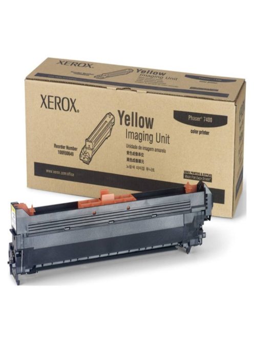 Xerox Phaser 7400 Drum Yellow 108R649 (Eredeti)
