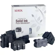Xerox Phaser 8860 Ink stick Black. 6db (Eredeti)