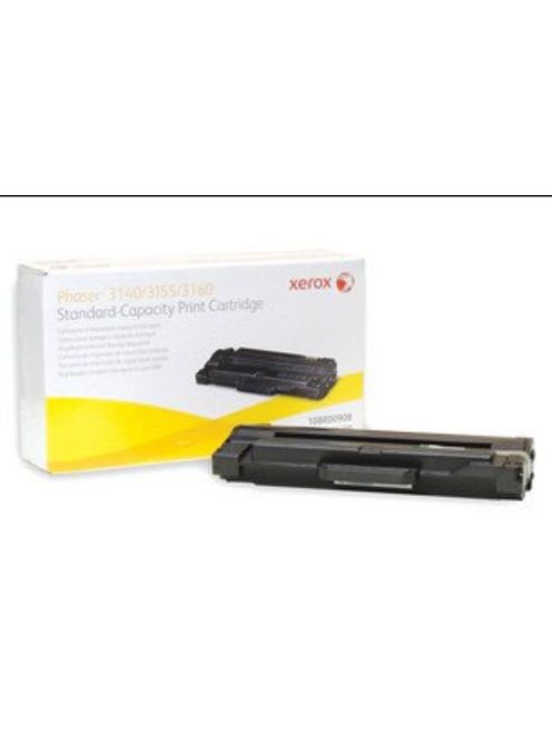 Xerox Phaser 3140,3160,3155 Toner 1500 oldal (Eredeti)