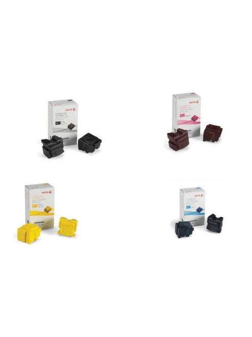 Xerox CQ 8570 Ink stick Magenta 2 db (Eredeti)