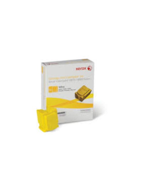 Xerox CQ 8870 Ink Yellow 6db 17.300 oldal (Eredeti)