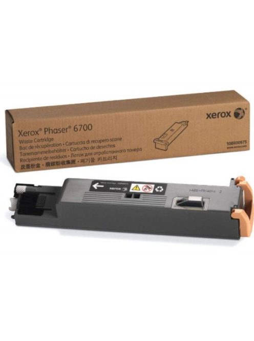 Xerox Phaser 6700 Waste box (Eredeti)