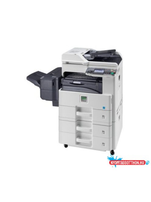 Használt Kyocera FS6530DN DADF MFP+PF470 SZETT