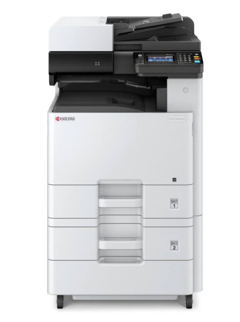 Kyocera M8124cidn A3 szines MÁSOLÓ + PF470 SZETT