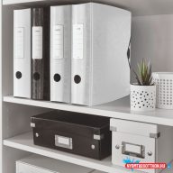 Leitz 180° Active WOW iratrendező, 82mm, fehér