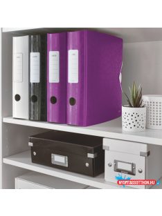 Leitz 180° Active WOW iratrendező, 82mm, lila