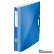 Leitz 180° Active WOW iratrendező, 65mm, kék