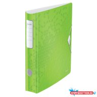 Leitz 180° Active WOW iratrendező, 65mm, zöld