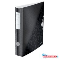 Leitz 180° Active WOW iratrendező, 65mm, fekete