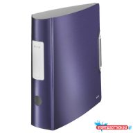 Leitz 180° Active STYLE iratrendező, 82mm, titánkék
