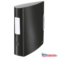 Leitz 180° Active STYLE iratrendező, 82mm, szaténfekete
