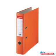 Esselte ECONOMY iratrendező, A4, 75mm, narancs
