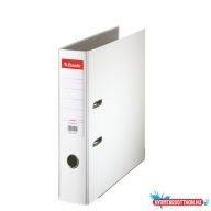 Esselte ECONOMY iratrendező, A4, 75mm, fehér