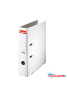 Esselte ECONOMY iratrendező, A4, 75mm, fehér
