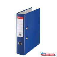 Esselte ECONOMY iratrendező, A4, 75mm, kék