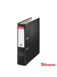 Esselte ECONOMY iratrendező, A4, 75mm, fekete