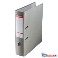 Esselte ECONOMY iratrendező, A4, 75mm, szürke
