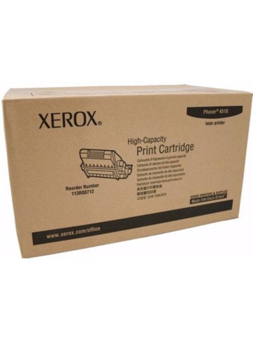 Xerox Phaser 4510 Toner 19.000 oldal (Eredeti)