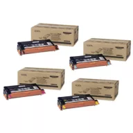 Xerox Phaser 6180 Toner Yellow, 6.000 oldal (Eredeti)