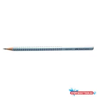Grafitceruza FABER-CASTELL Grip 2001 B háromszögletű