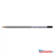   Grafitceruza FABER-CASTELL Grip 2001 HB háromszögletű radíros