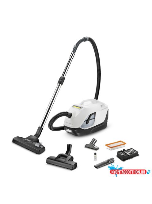Karcher Vízszűrős Porszívó DS 6 Plus