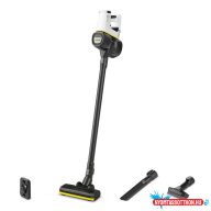   Karcher VC 4 Cordless myHome EU Porzsák nélküli, akkumulátoros porszívó