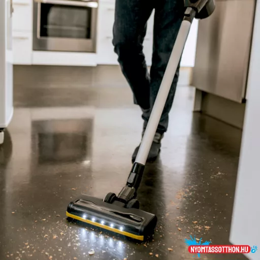 Karcher Álló porszívó VC 6 Cordless ourFamily Extra